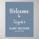 Recherche de baby party poster Simple