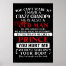 Suche nach lustiges sprichwort poster Großvater