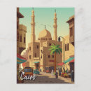 Recherche de vintage caire cartes postales Giza