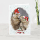 Recherche de baiser noël cartes Chiens