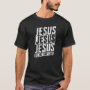 Recherche de jour morts tshirts Jésus