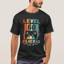 Recherche de plus âgé tshirts 60e