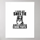 Suche nach sheltie poster Welpe