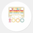 Suche nach 20 jahre aufkleber Vintag