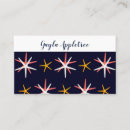 Suche nach starfish visitenkarten Meeresleben