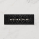 Recherche de damassé mini cartes visite Professionnel