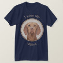 Recherche de vizsla tshirts Mignon