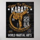 Recherche de karate martial arts posters Japan