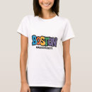 Recherche de boston massachusetts tshirts Amérique