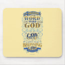 Suche nach anfang mousepads Bibel