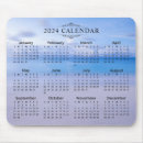 Recherche de tapis de souris avec calendriers Simple