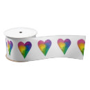 Recherche de rainbow rubans Moderne
