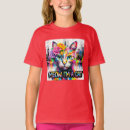 Suche nach bunte katzen tshirts Für kinder