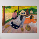 Suche nach paul gauguin tahiti poster Post impressionismus