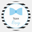 Recherche de motif de noeud autocollants Bleu