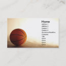 Recherche de basket balls cartes visite Joueur