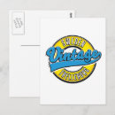Recherche de suede cartes postales Bleu