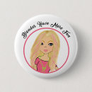 Recherche de blond badges Pour elle