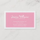 Recherche de zig zag cartes visite Chic