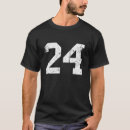 Recherche de jersey number tshirts Vintage