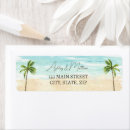 Recherche de palm tree autocollants Plage