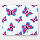 Recherche de motif bleu tapis souris Rose