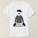 Recherche de mime tshirts Drôle