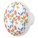 Recherche de fleurs romantiques boutons et poignées de porte Jardin