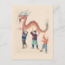 Suche nach asiatischer drache poster Retro