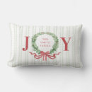Suche nach christmas wreath kissen Festlich