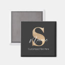 Suche nach buchstabe s magnete Monogramm