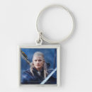 Recherche de legolas porteclés J r r tolkien