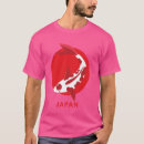 Suche nach koi fischteich tshirts Wasser