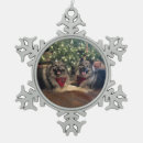 Recherche de keeshond ornements Vacances