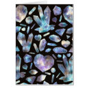 Recherche de quartz cartes postales Wicca