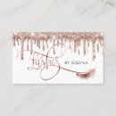 Recherche de gouttelettes cartes visite Moderne