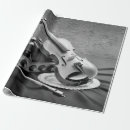 Recherche de vie papier cadeau Brun