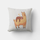 Recherche de llama coussins Mignonette