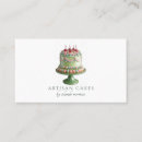 Recherche de gâteau cartes visite Chef pâtissier