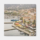 Recherche de vue de mer magnets Port