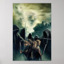Suche nach hobbits poster Rückkehr des königs