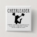 Recherche de gymnastique de filles badges Pom pom girl