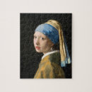 Suche nach johannes vermeer puzzle Portrait