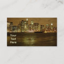 Recherche de paysages urbains cartes visite Bâtiments