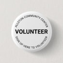 Recherche de volontaire badges Nom