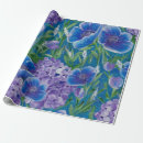 Recherche de fine art papier cadeau Floral