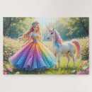 Suche nach prinzessin puzzle Märchen