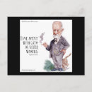 Recherche de freud cartes postales Chat