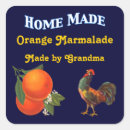 Recherche de caisse orange autocollants Oranges