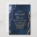 Recherche de porte bleue invitations Minimaliste